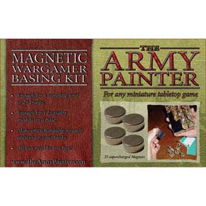 Magnetic Wargamer Basing Kit