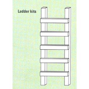 Ladder Kit S Scale