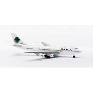 Boeing 747-200 Middle East Airlines (MEA) (1/500)