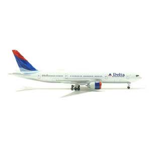 Boeing 777-200 Delta Air Lines (1/500)