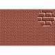 4mm flemish bond brick