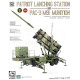 M901 Launching Station and MIM-104F Patriot (1/35)