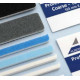 Professional Sanding Files Extra Fine - 400/600 grit 165 x 3mm