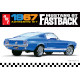 1967 Ford Mustang GT Fastback (1/25)