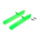 Blade mCP X BL: Green Fast Flight Main Blade Set