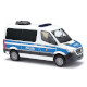 Mercedes-Benz Sprinter short, Police Berlin (H0)