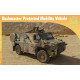 Bushmaster Protected Mobility Vehicle (1/72)