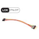 LokPilot micro V5.0 DCC (6-pol. NEM 651 Kabel)