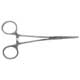 5in Straight Nose Hemostat - Stainless Steel