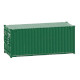 20' Container Green (H0)