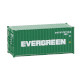 20' Container Evergreen (H0)