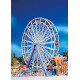 Ferris wheel Complete set (H0)