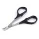Scissor for lexan - Curved