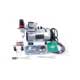 Airbrush set compressor with Airbrush BD-130
