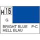 H015 Gloss Bright Blue 10ml