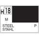 H018 Metallic Steel 10ml