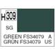H309 Semi-Gloss Green FS34079 10ml