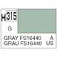 H315 Semi-Gloss Light Grey FS16440 10ml