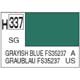H337 Semi-Gloss Blue-Grey FS35237 10ml