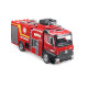 Fire Truck With Powerful Hose (1/14)