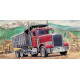 Freightliner Heavy Dumper Truck (1/24)