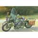 U.S. Army WW II Motorcycle (1/9)