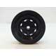 Front Black RoStyle Wheels and Tyres JAP46 (1/12)