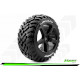 T-APOLLO - Truggy Tires - Mounted - Soft - HEX 17mm (1/8)
