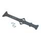 S10 Blast Middle Upper Carbon Chassis Plate2,5mm
