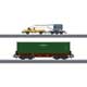 Container Loading Car Set (H0)