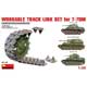 Workable Track Link Set for T-70M (1/35)