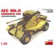 AEC Mk.II Armoured Car (1/35)