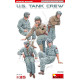 U.S. Tank Crew. Special Edition (1/35)