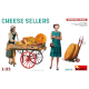 Cheese sellers (1/35)