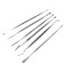 Stainless Steel Carvers (6Pcs)