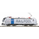 Railpool Elektrische locomotief serie 193 (TT-Dig/Sound)