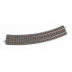 Curved Track R3 R484 mm (H0)
