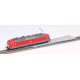 Track Railer for Tracks with ballast (H0)