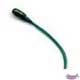 3mm lights green 12V (2Pcs with 18cm wire)
