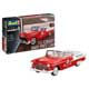Chevy Indy Pace Car 1955 (1/25)