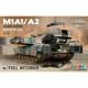 M1A1/A2 Abrams w/ Full Interior (1/35)