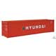 40' Hi-Cube Container Hyundai (H0)