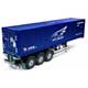 40ft Container Semi-Trailer NYK Group 1/14 Kit