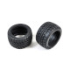 Tires for Street Rover, Aqroshot (2Pcs)