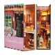 Houten boekensteunen - The Japanese Grocery Store