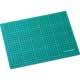 Cutting mat 90x60cm Green/Black