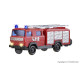 Fire engine-LF 16 Magirus with blue light and illumination (N)