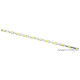 Lighting Set for passenger coaches, with 11 yellow LEDs