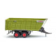 Claas Cargos forage trailer (H0)