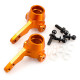 HPI Sprint2 Alu. Front Knuckle Arm Set (Orange)